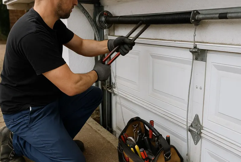 About Castle Rock Garage Door