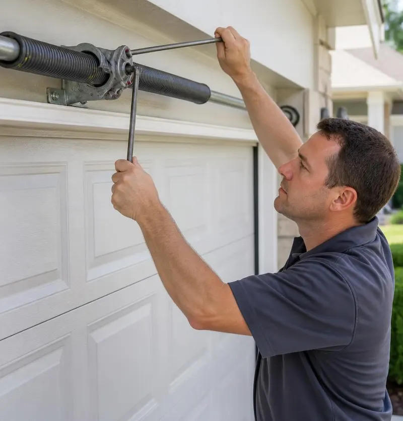 Garage Door Repair in Castle Rock