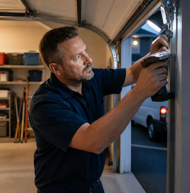 Spring Replacement in Castle Rock