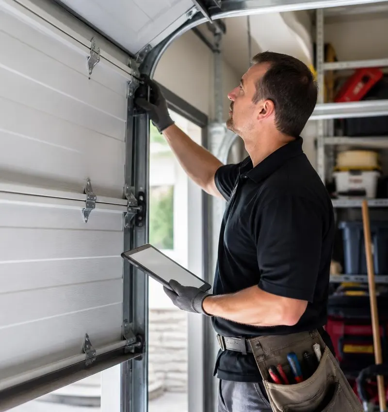 Garage Door Installation in Castle Rock